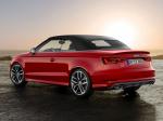 Audi S3 Cabriolet 2014 года (WW)